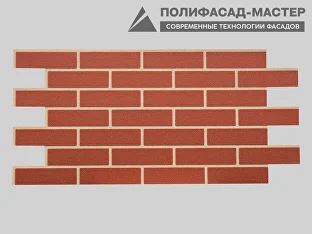 Гибкий кирпич на стеклохолсте: фото товара 2